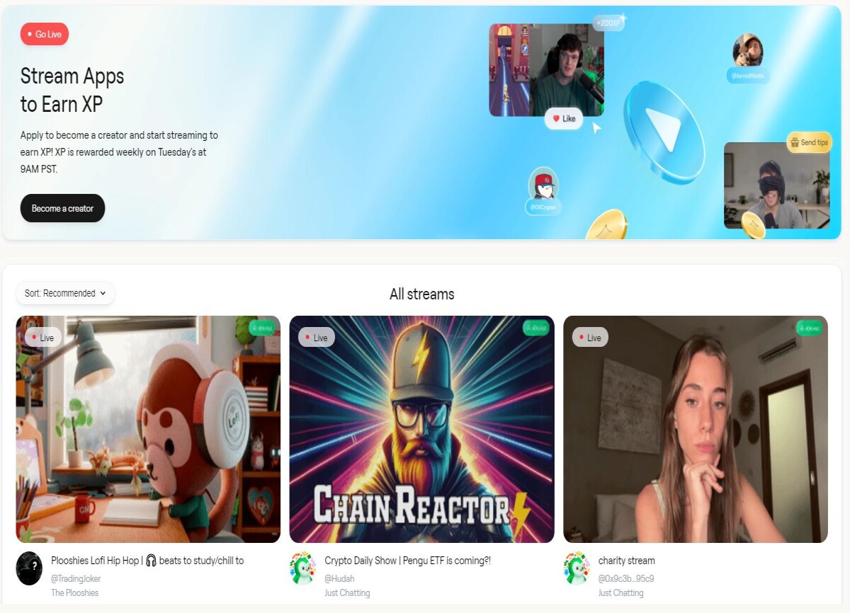 A First Look at the Newly Launched Abstract Chain