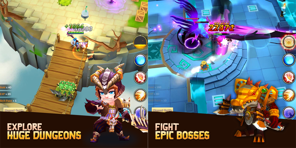 Loot Legends