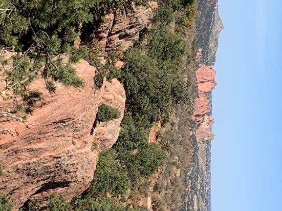 Colorado Springs has many beautiful locations