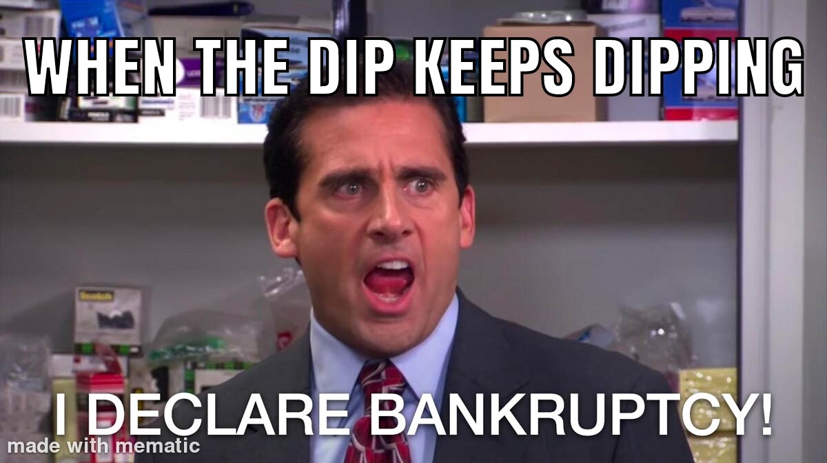 Crypto meme