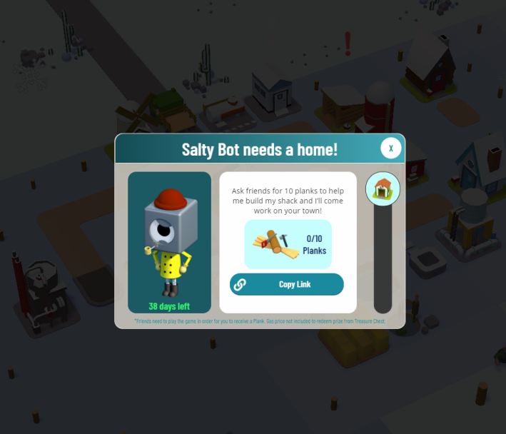 Salty Bot