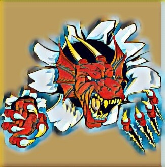 dragon-head-nft