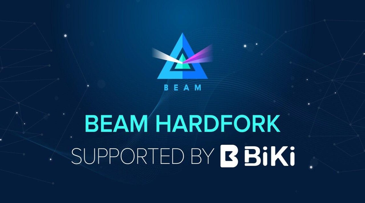 BiKi Supports Beam Hard Fork