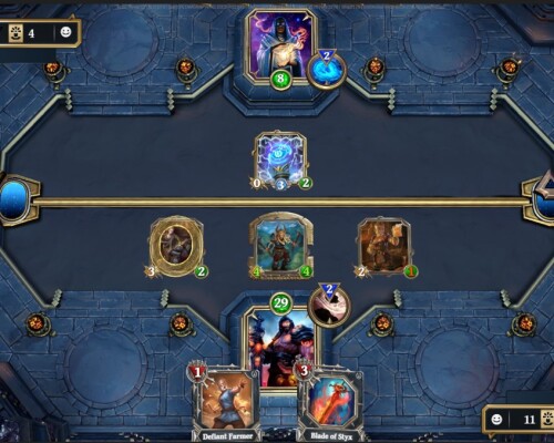 Gods Unchained Battle