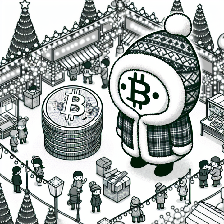 holiday bitcoin