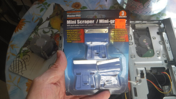 Mini-Scraper