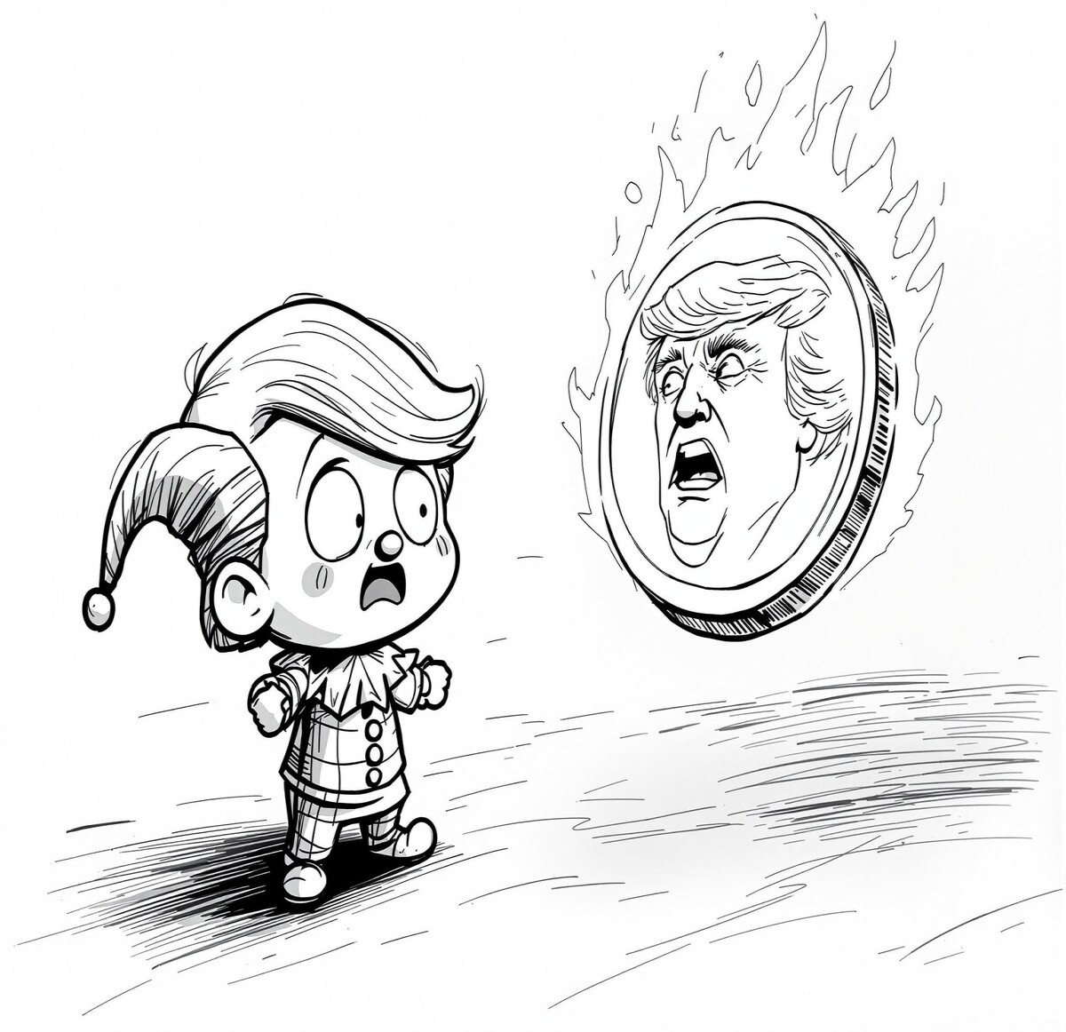 whale trump coin