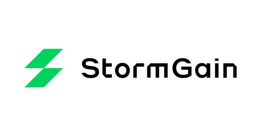 stormgain logo