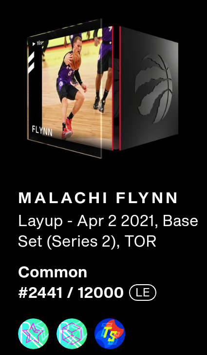 Flynn Layup