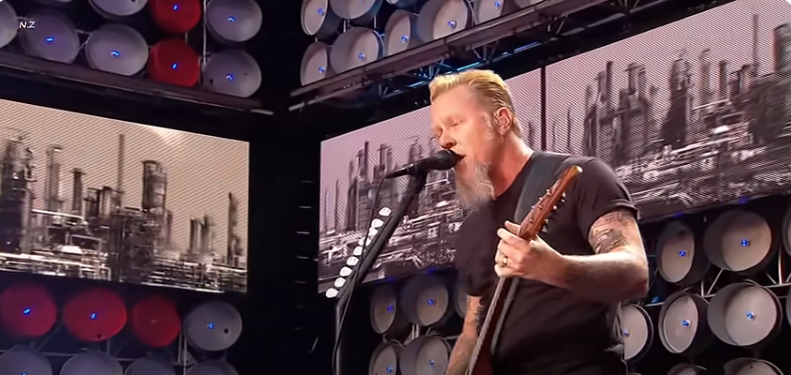 Metallica - Nothing Else Matters