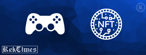 Tezos XTZ NFTs and Blockchain Gaming