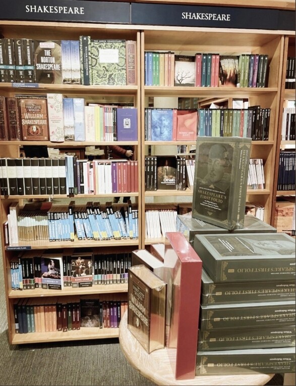 Blackwell's Books, Oxford