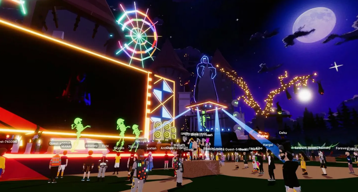 Decentraland