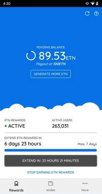 electroneum app 2