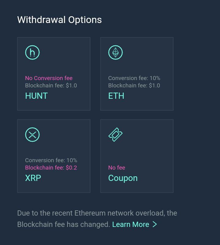 Withdrawal