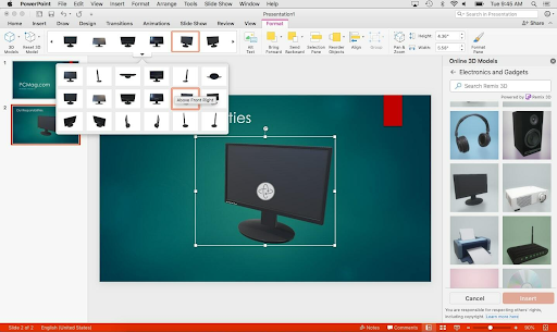 Add Visual Impact