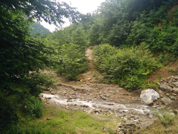 Story Of Cycling &amp; Nature Hiking: Enigmatic Path to Pristin Waterfalls (2)