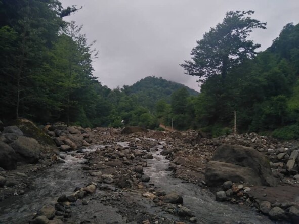 Story Of Cycling &amp; Nature Hiking: Enigmatic Path to Pristin Waterfalls (2)
