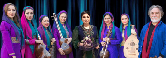 “Rose – cheeked” Song of Persian women | Classical Music or Breaking Barriers