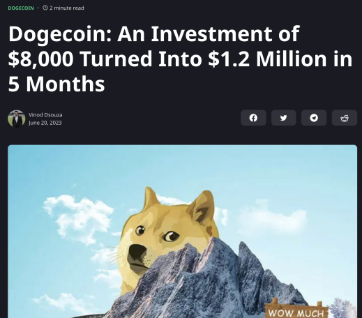 Dogecoin