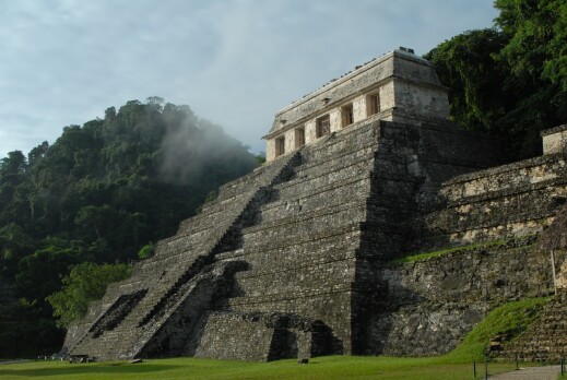 Maya illusion