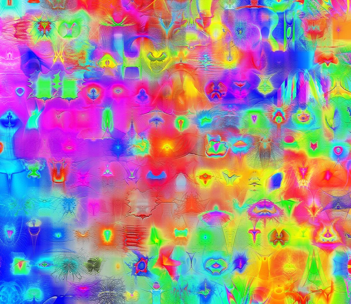 Pictopedia of Etherforms