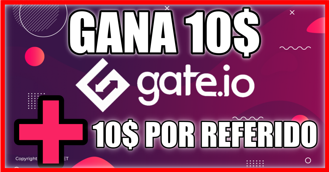 airdrop gate.io 10$