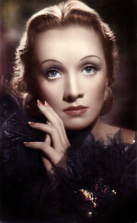 Marlene Dietrich