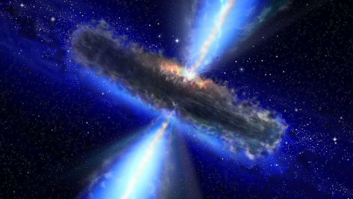 centre of the universe