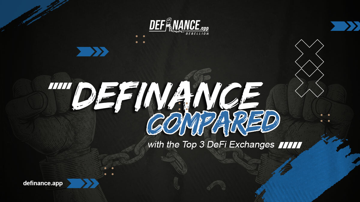 definance vs pancakeswap