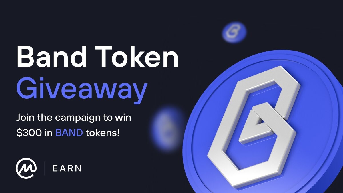 $Band Giveaway