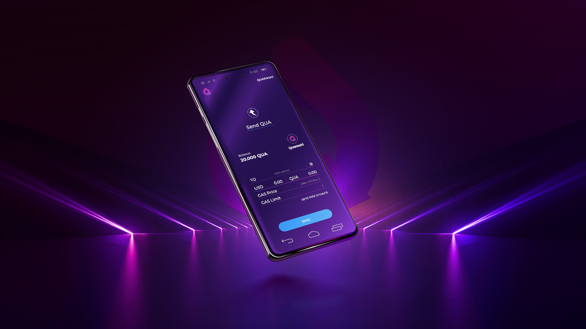 Quarashi cryptocurrency