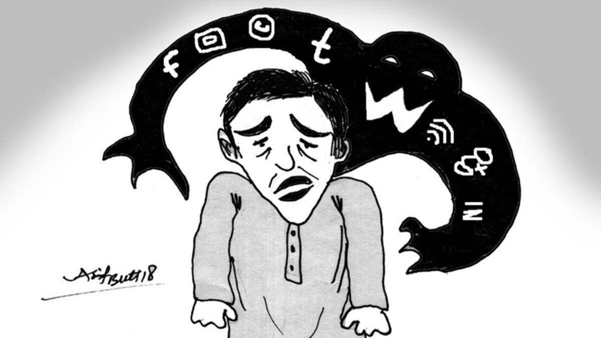 Negative impact of media