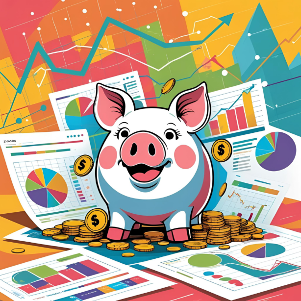 Happy Piggy Bank