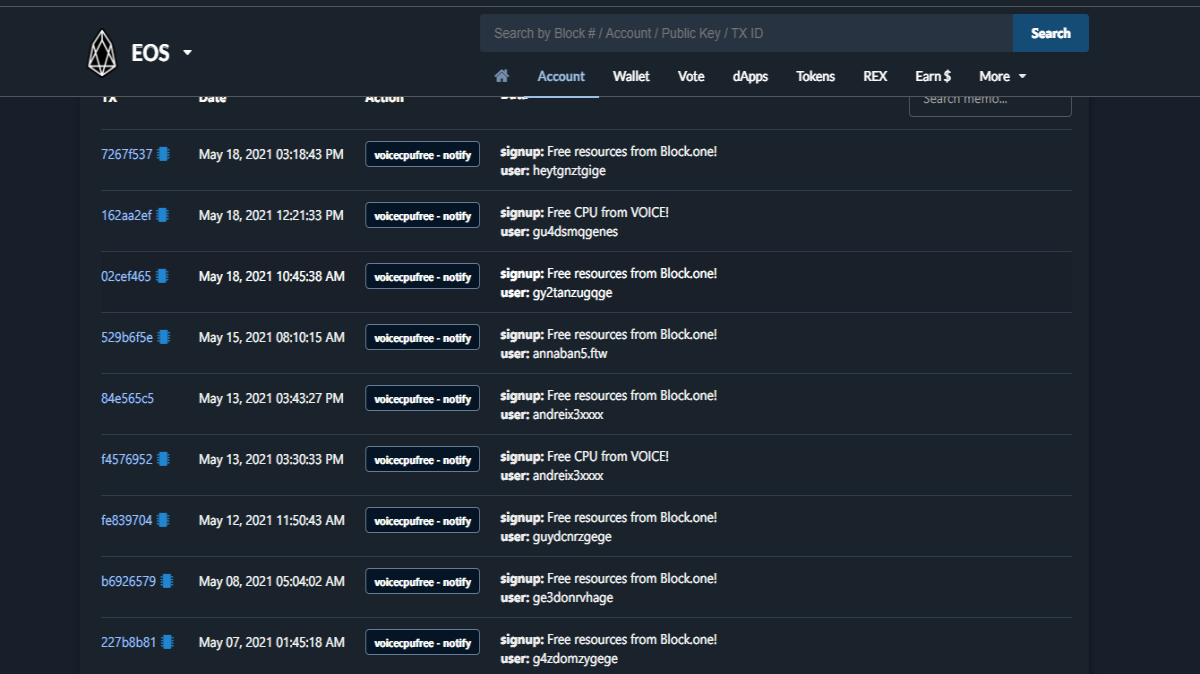 screenshot 1
