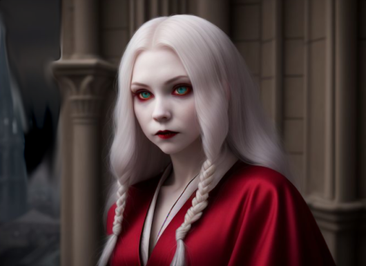 Pyna the Urchin