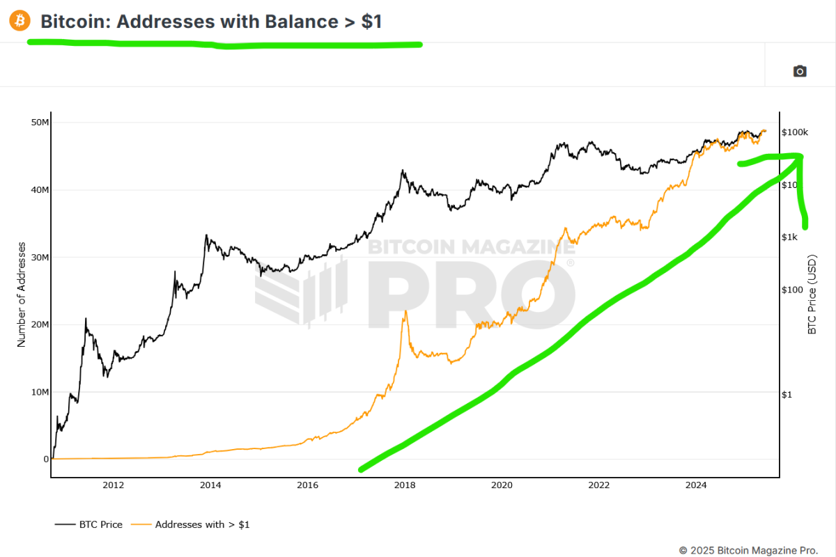 bitcoin adoption