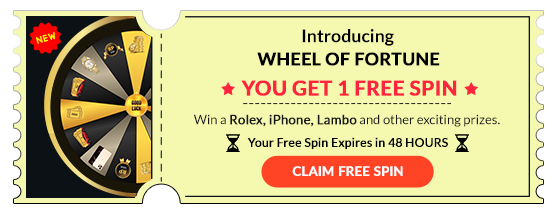Wheel Of Fortune
