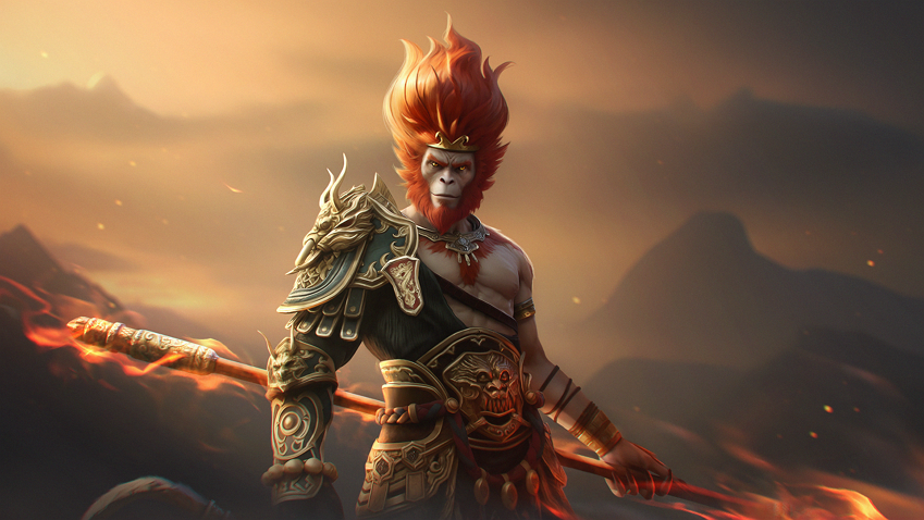 Sun Wukong