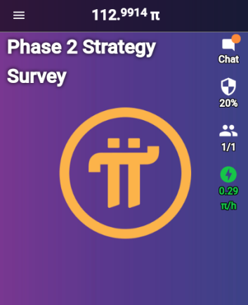 The Pi Network is a new digital currency.