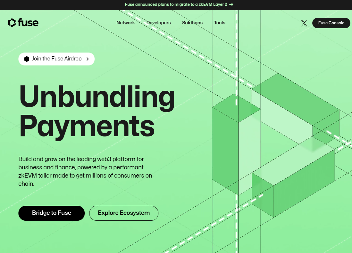 fusehomepage