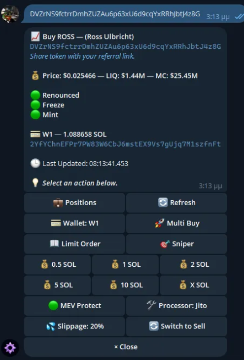 How to trade meme coins for nova trading bot