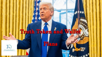 Truth Token and Wallet Plans