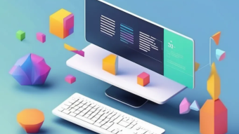 "Front-end is the visible face of applications."