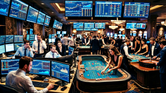 The Line Between Trading And Gambling Just Disappeared