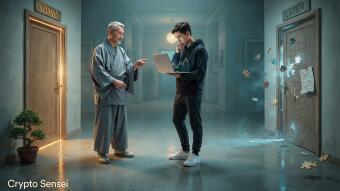 The Most Expensive Word in Crypto Is “Later”