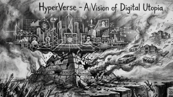 Anatomy of a Crypto Illusion: the 2$ Billion Hyperverse fraud
