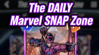 The DAILY Marvel SNAP Zone #038 - Hawkeye