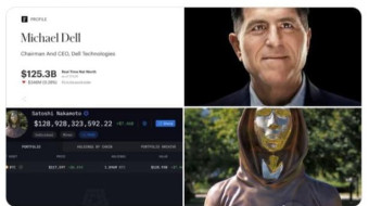 Satoshi Nakamoto Becomes World’s 11th Richest as Bitcoin Hits $120,000