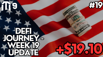 Week 19 Update | DeFi Journey #19